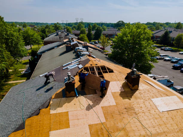 Trusted Flat Roof Repair service in Fort Defiance, AZ - Brentwood Metal Roofing